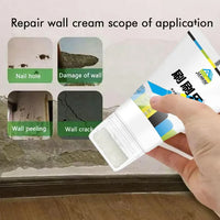 Refilable Repair Wall Paint Roller – Fix Cracks & Stains Easily
