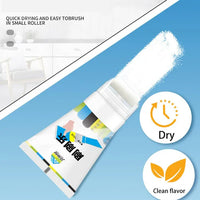 Refilable Repair Wall Paint Roller – Fix Cracks & Stains Easily